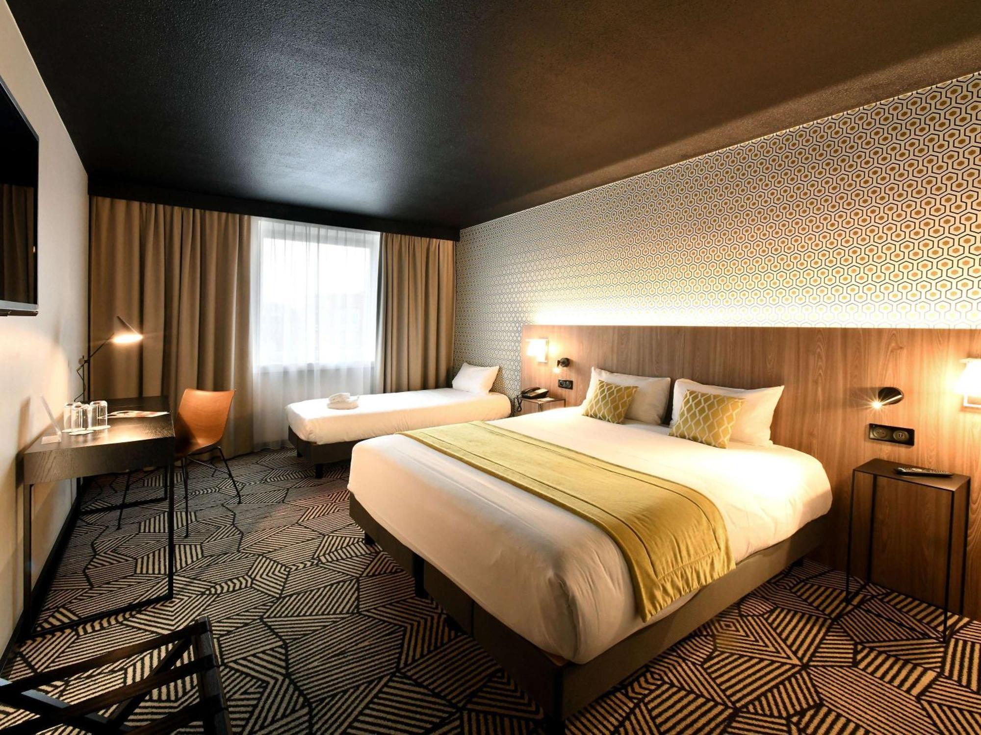 Mercure Arras Centre Gare Luaran gambar