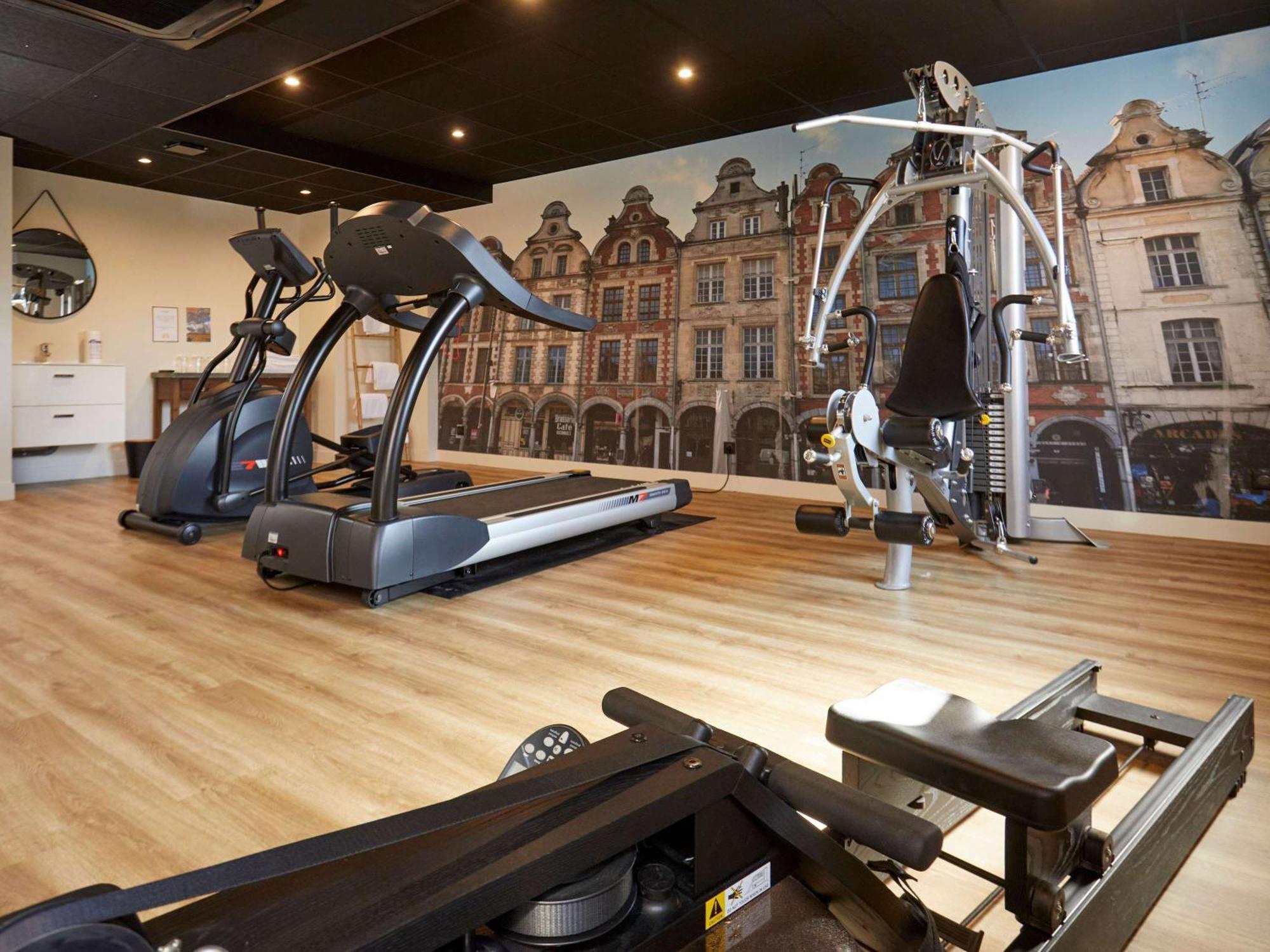 Mercure Arras Centre Gare Luaran gambar