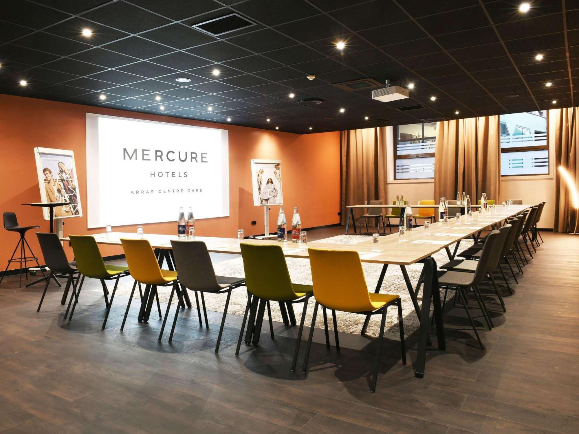 Mercure Arras Centre Gare Luaran gambar