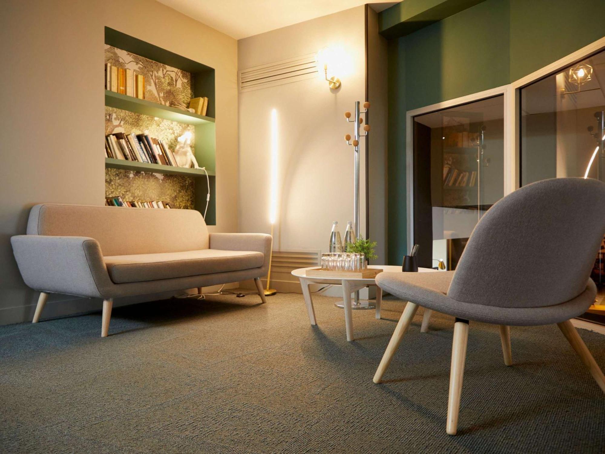 Mercure Arras Centre Gare Luaran gambar