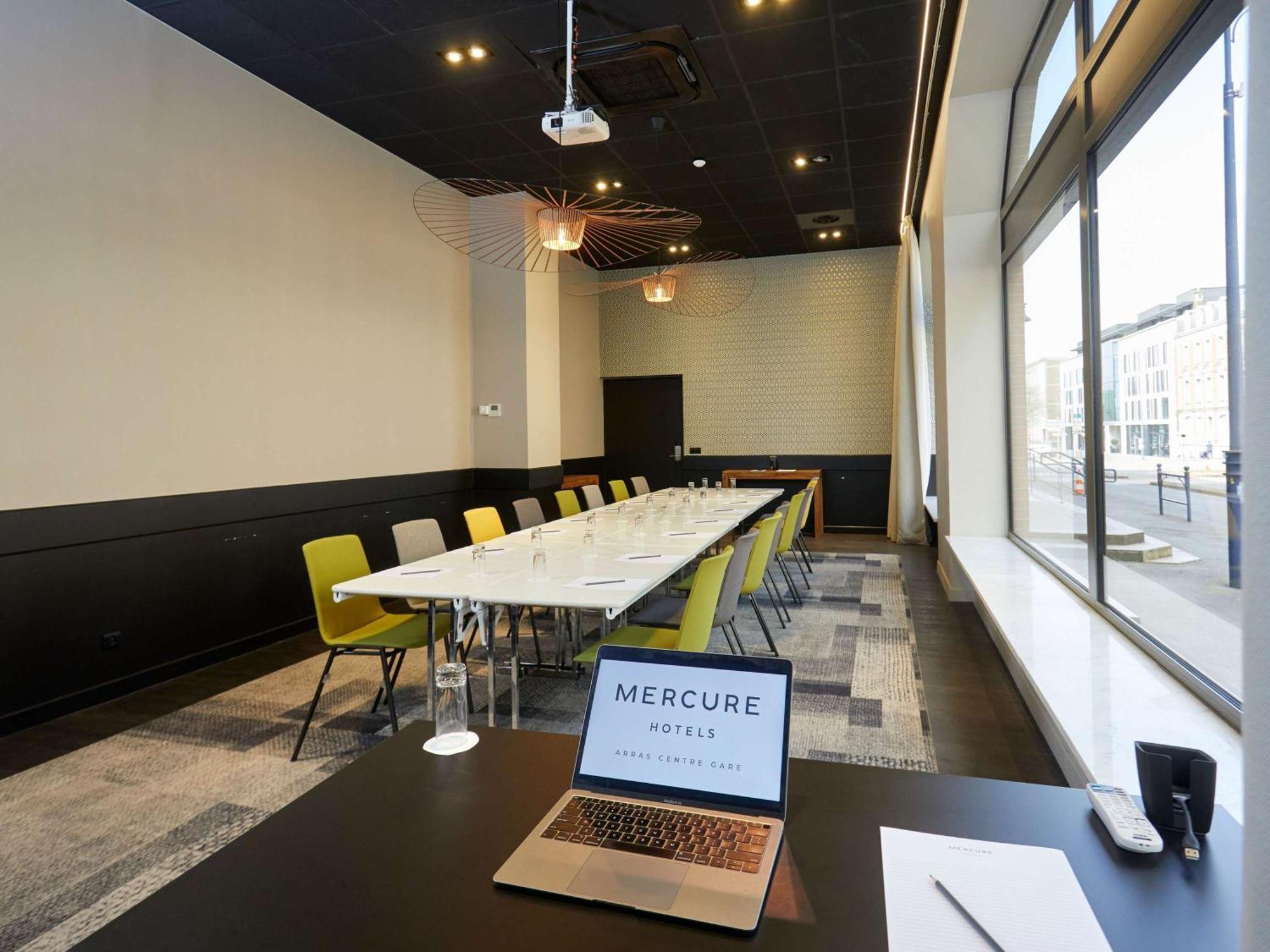 Mercure Arras Centre Gare Luaran gambar