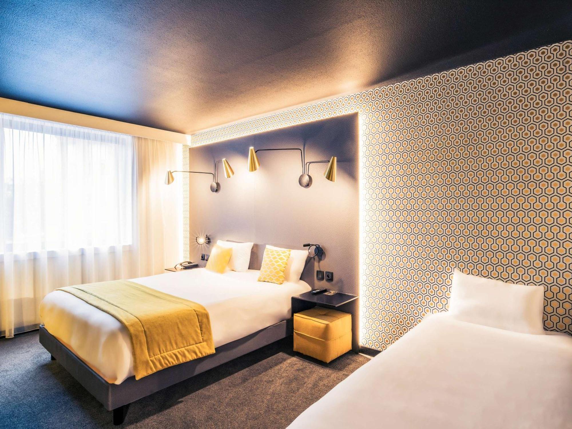 Mercure Arras Centre Gare Luaran gambar