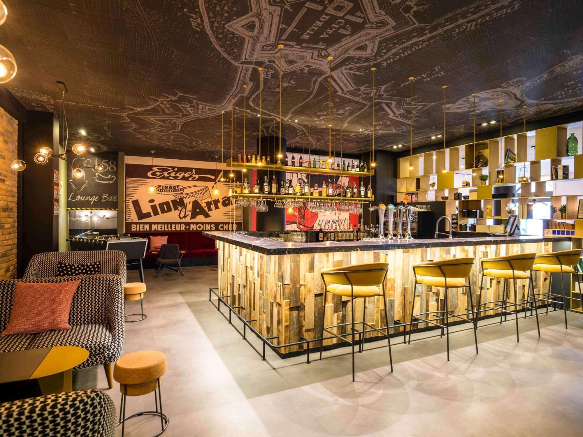 Mercure Arras Centre Gare Luaran gambar