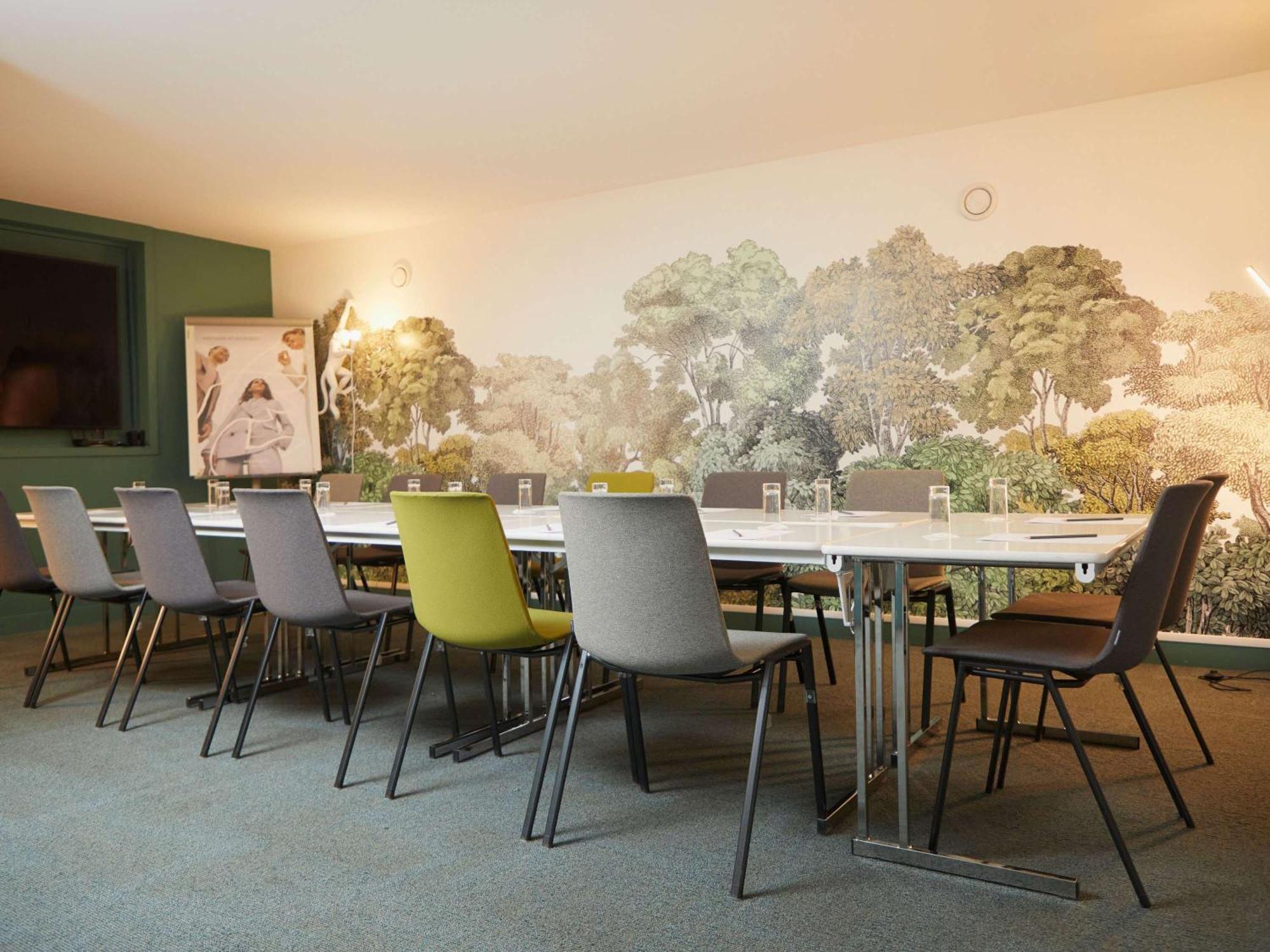 Mercure Arras Centre Gare Luaran gambar