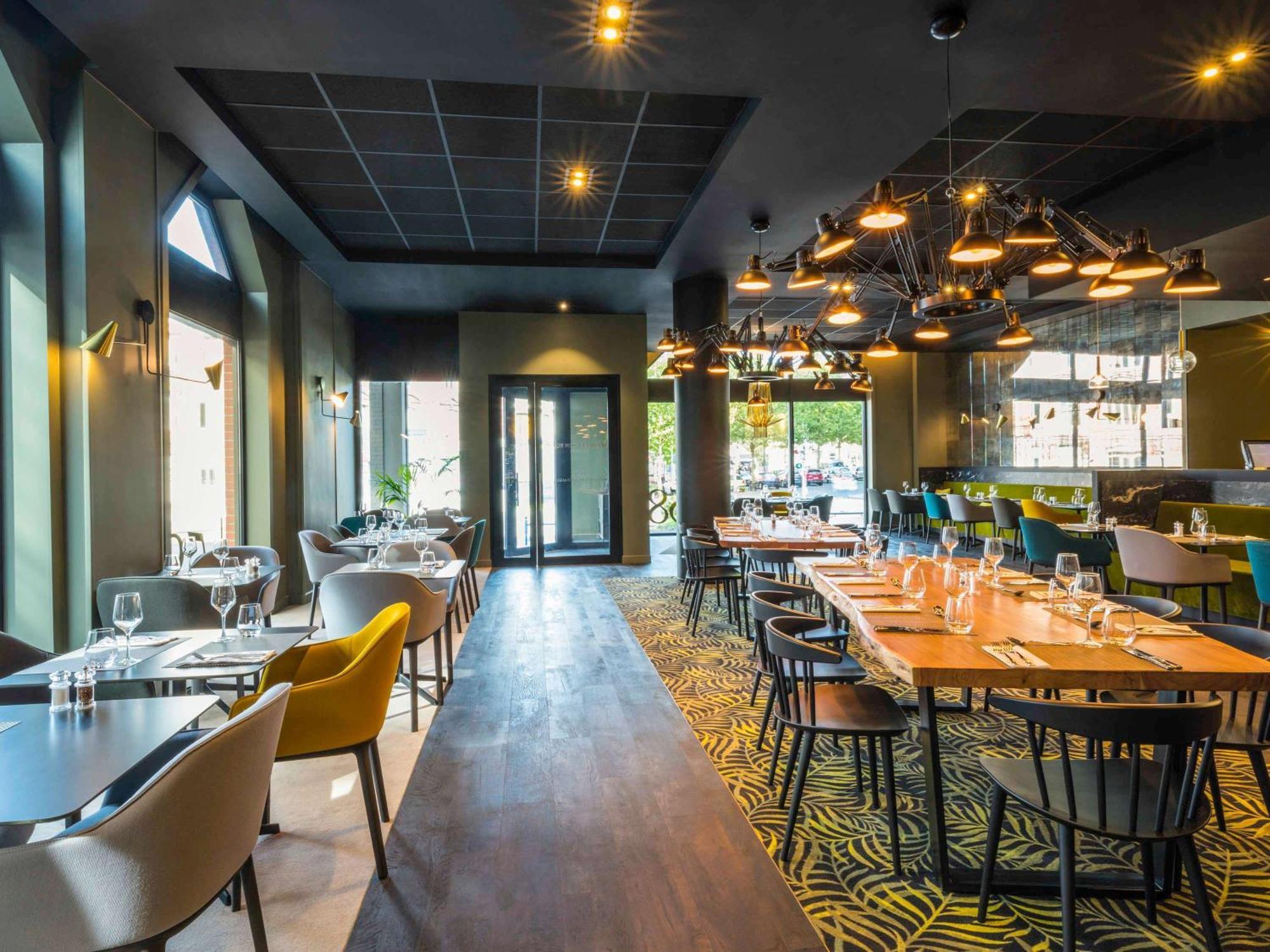 Mercure Arras Centre Gare Luaran gambar