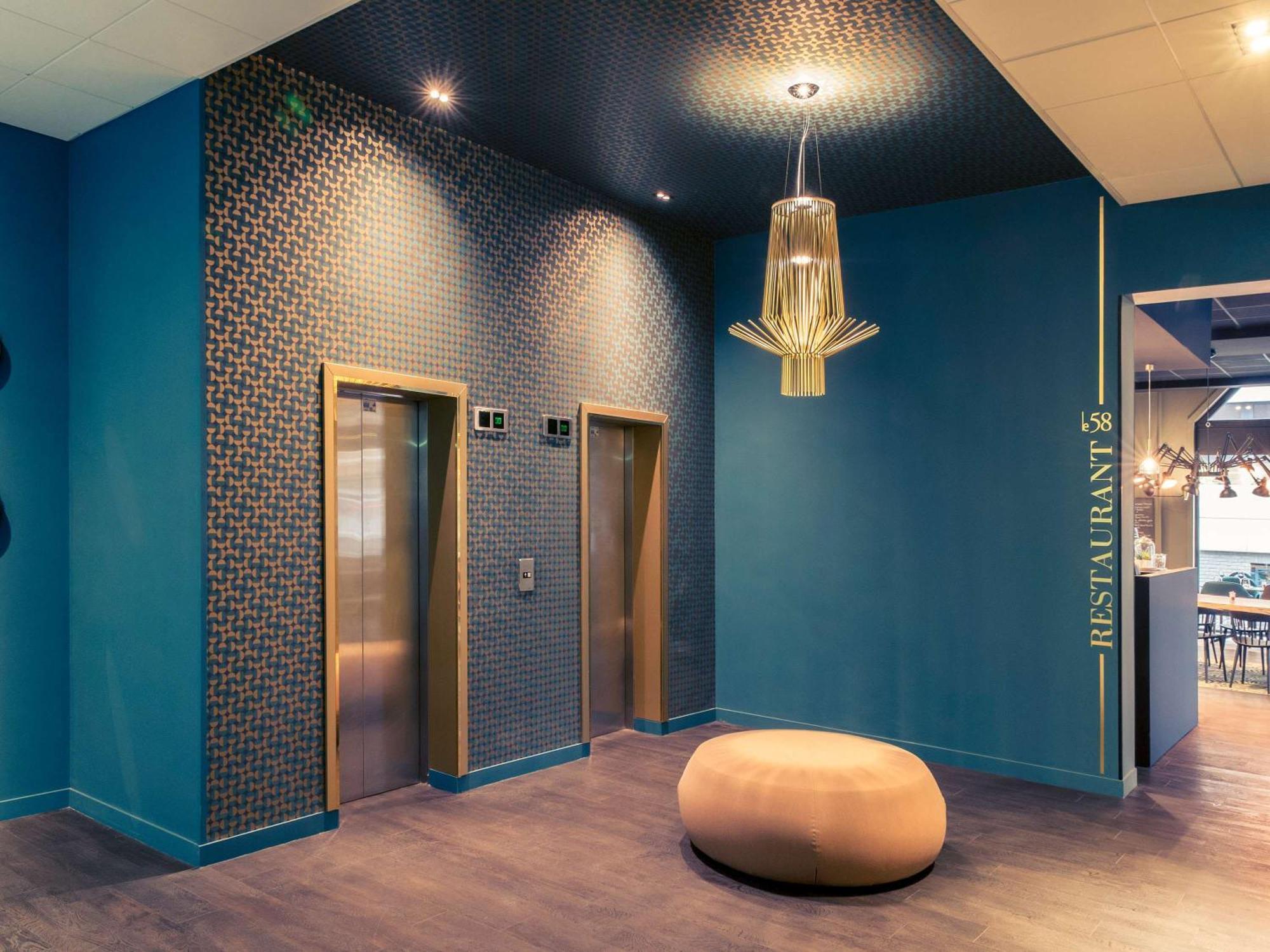 Mercure Arras Centre Gare Luaran gambar