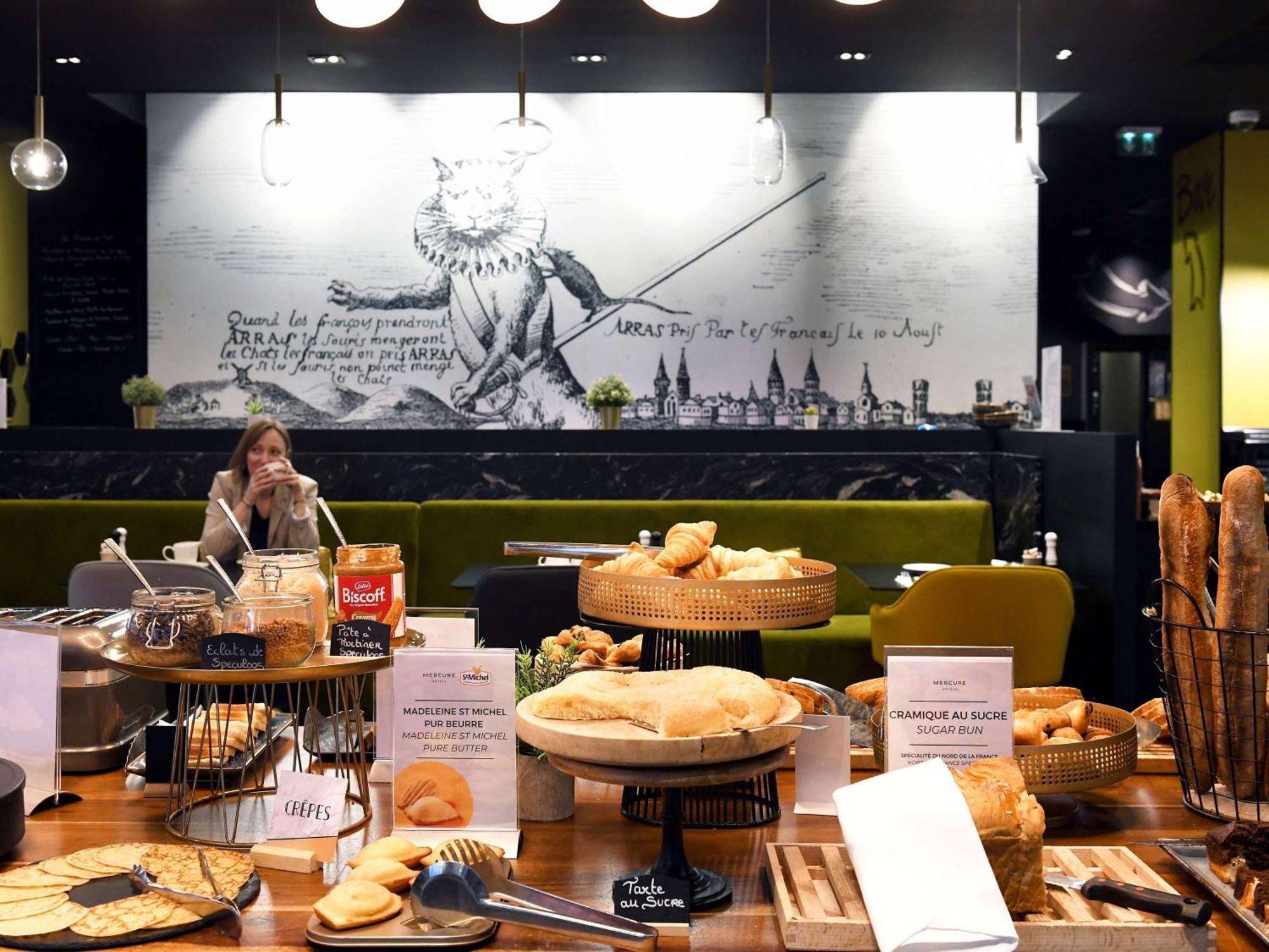 Mercure Arras Centre Gare Luaran gambar