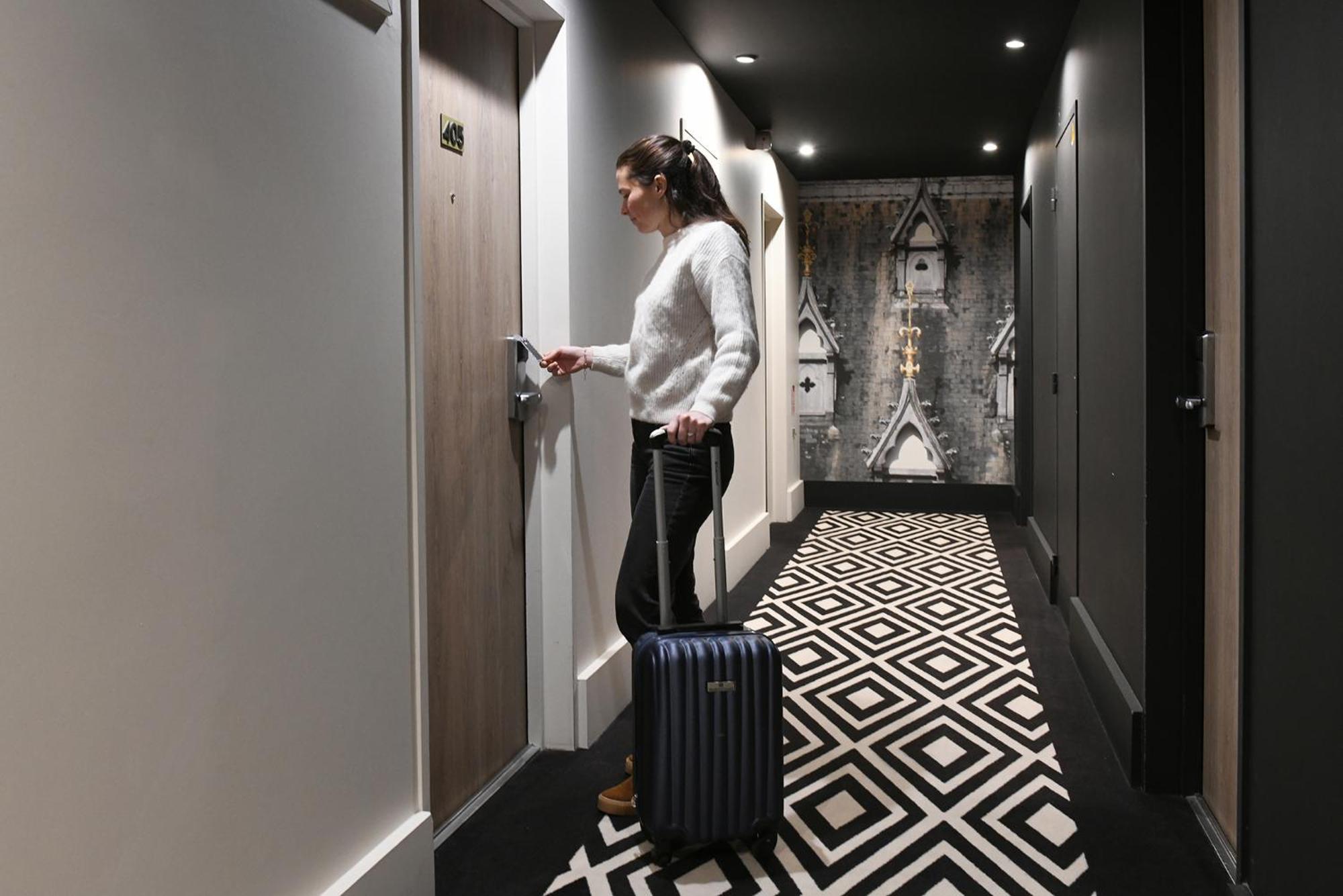 Mercure Arras Centre Gare Luaran gambar