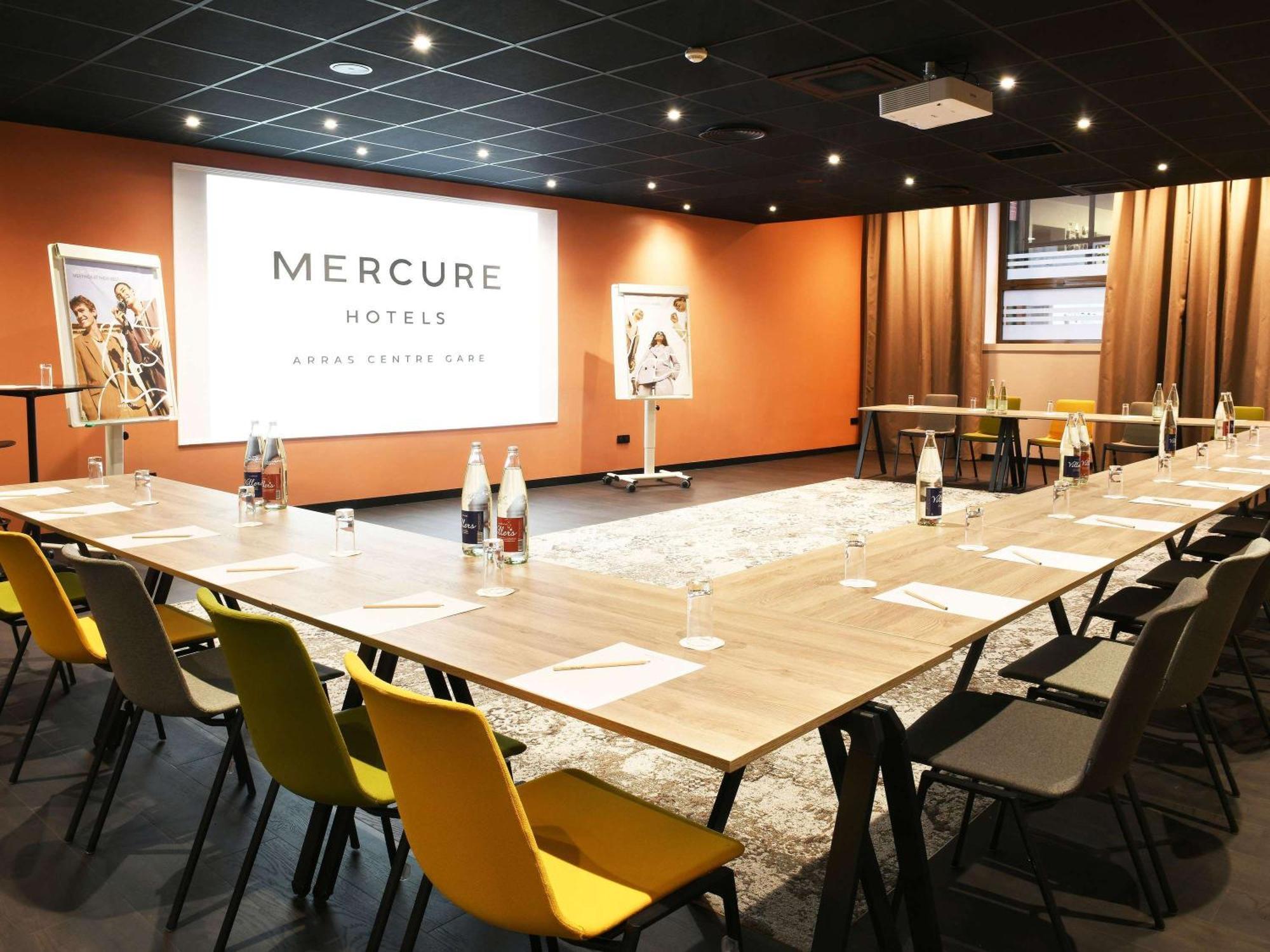 Mercure Arras Centre Gare Luaran gambar